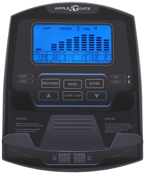 Эллиптический тренажер AppleGate E32 A