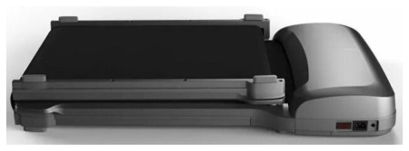 Электрическая беговая дорожка Xiaomi WalkingPad С1 (Black)