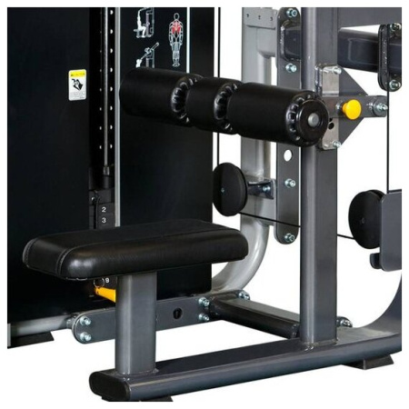 Жим от плеч/верхняя тяга SPIRIT DWS103-U2