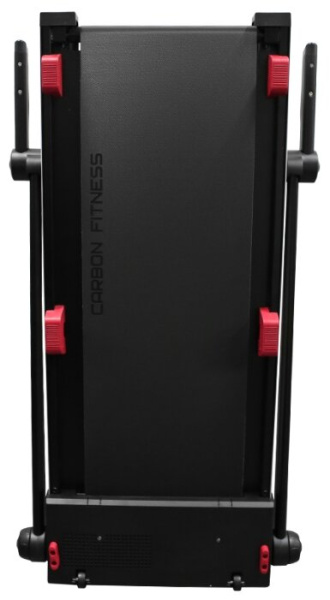 Электрическая беговая дорожка Carbon Fitness T508 Slim Электрическая беговая дорожка Carbon Fitness T508 Slim