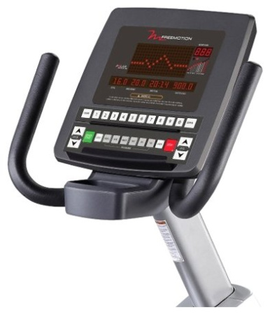 Горизонтальный велотренажер FreeMotion Fitness FMEX82514 R10.4