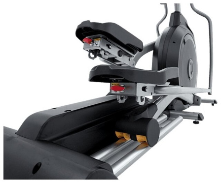 Эллиптический тренажер SPIRIT XE395 (2017)