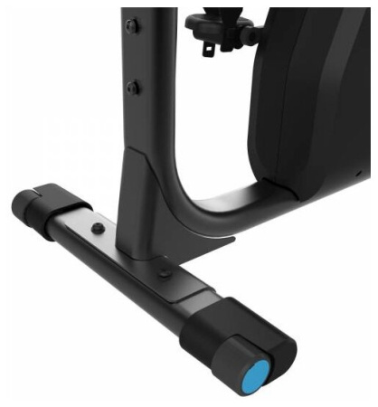 Вертикальный велотренажер DOMYOS BIKE 500