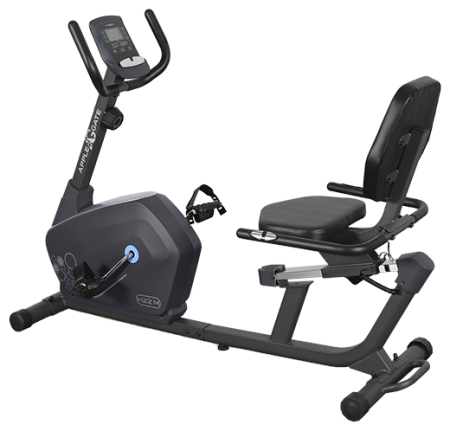 Горизонтальный велотренажер AppleGate H22 M