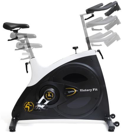 Спин-байк VictoryFit VF-GymRider 230