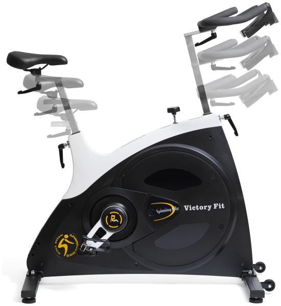 Спин-байк VictoryFit VF-GymRider 230
