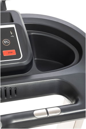 Беговая дорожка электрическая складная для дома WATSON DYNAMICS Pro 200 Android