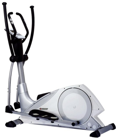 Эллиптический тренажер GRAND E14M Silver