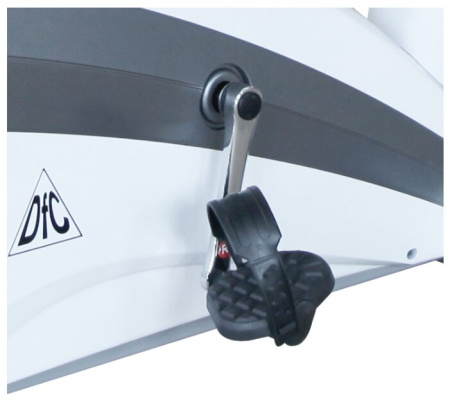 Вертикальный велотренажер DFC B8715P12