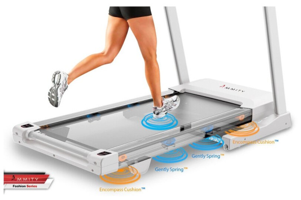 Беговая дорожка AMMITY Fashion FTM 5120 W