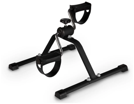 Велотренажер Bellforia E-02BK (черный)