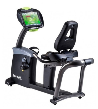 Горизонтальный велотренажер Sports Art G575R