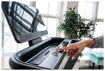 Беговая дорожка Hasttings Fusion