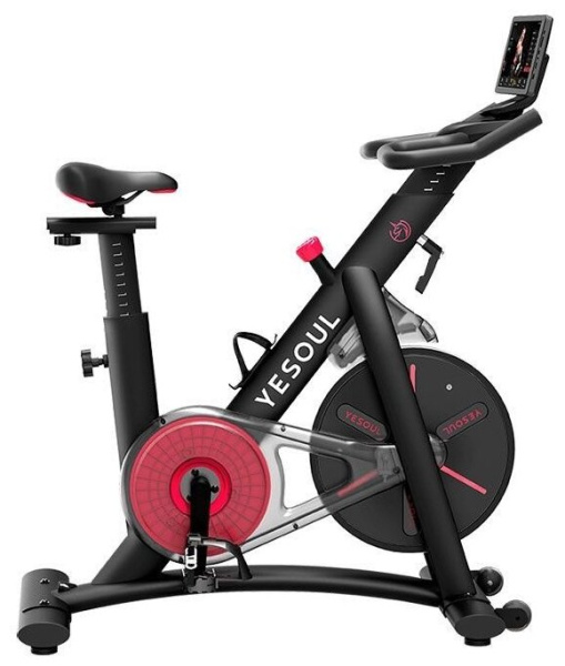 Вертикальный велоэргометр Xiaomi Yesoul S3