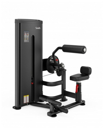 Тренажер Пресс/Разгибание спины Smith Strength DA009