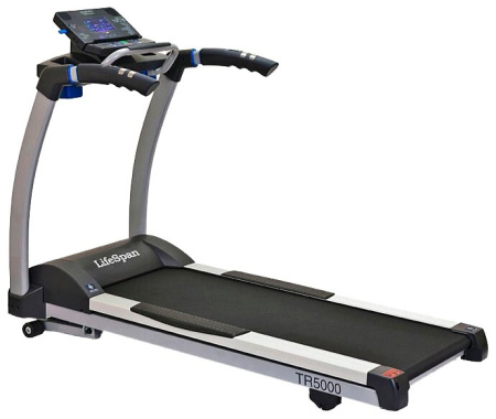 Электрическая беговая дорожка LifeSpan TR5000i