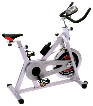 Вертикальный велотренажер Jada Fitness Gymspin-820