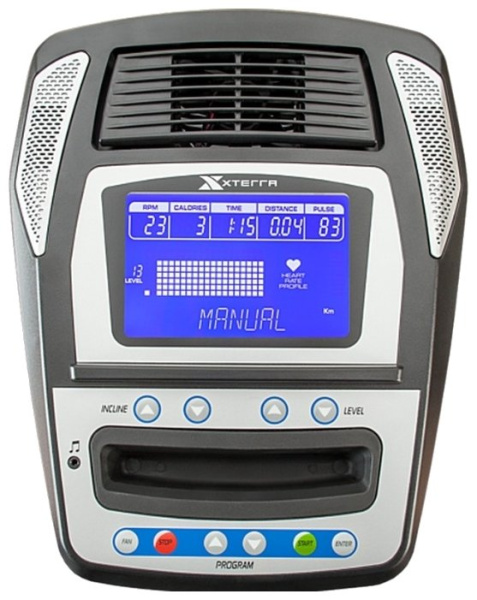 Эллиптический тренажер Xterra FS5.6E