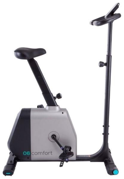 Вертикальный велотренажер DOMYOS Comfort