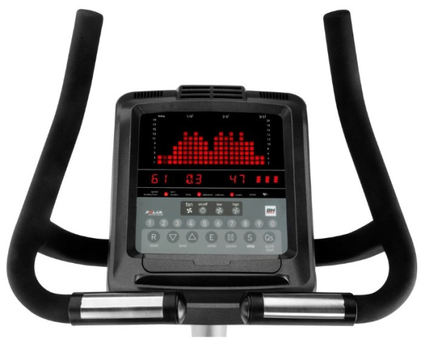 Вертикальный велотренажер BH FITNESS H720 LK7200