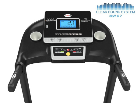 Беговая дорожка UnixFit MX-520R