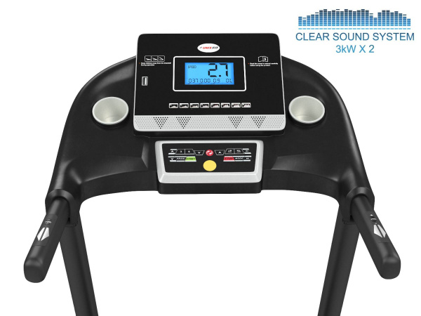 Беговая дорожка UnixFit MX-520R