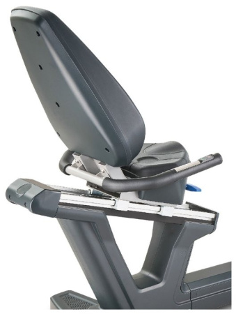 Горизонтальный велотренажер AeroFit X6-R 10.1"LCD