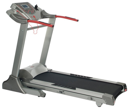 Электрическая беговая дорожка Christopeit Sport TM III Comfort