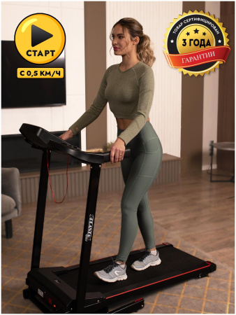 Беговая дорожка PLANTA TM-400