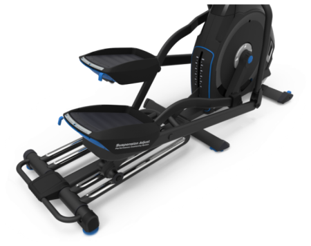 Эллиптический тренажер Nautilus E628