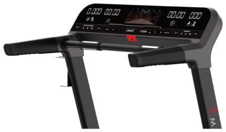 Электрическая беговая дорожка AMMITY VTM 5120 TFT