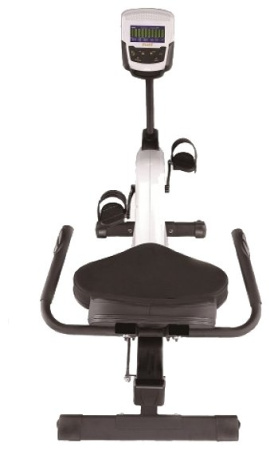 Горизонтальный велотренажер Fuel Fitness 4.0 R