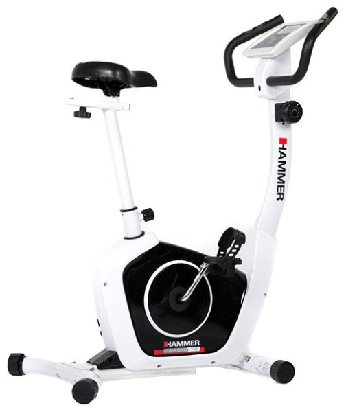 Вертикальный велотренажер HAMMER 4850 Cardio T2