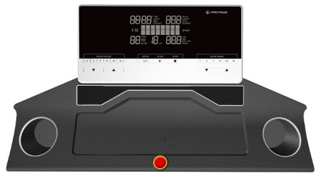 Электрическая беговая дорожка Proteus ProRun 500