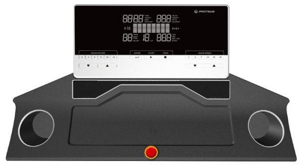 Электрическая беговая дорожка Proteus ProRun 500