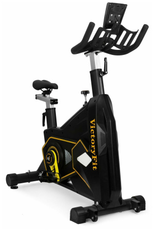 Спинбайк VictoryFit VF-GymRider 225 Black