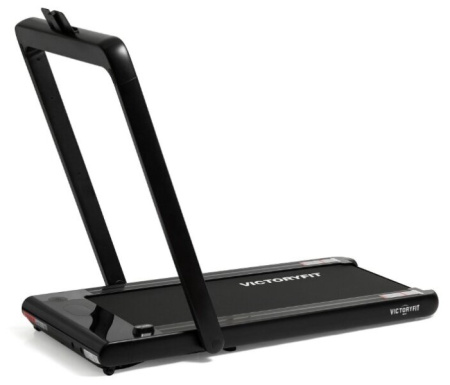 Электрическая беговая дорожка VictoryFit VF-X680 Black