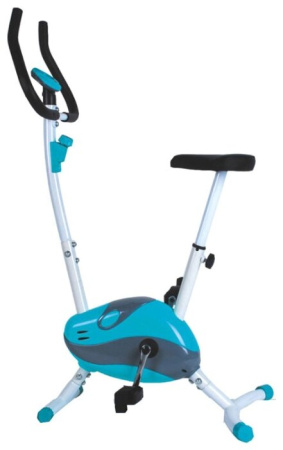 Вертикальный велотренажер Indigo Ireb 0808M