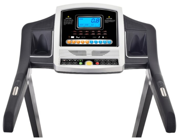 Электрическая беговая дорожка Dfit Optima X New