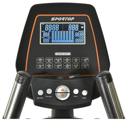Эллиптический тренажер Sportop E5500