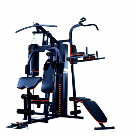 Силовая станция UltraGym Altezani Gym 001