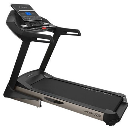 Электрическая беговая дорожка Oxygen Wider T25