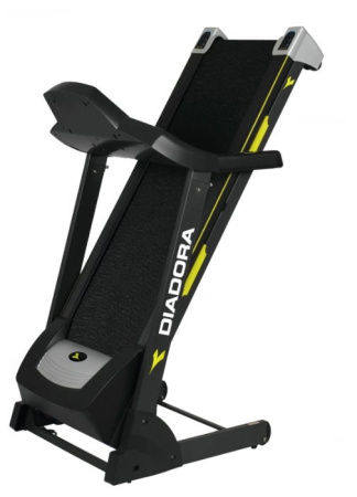 Электрическая беговая дорожка Diadora Fitness Radio 45 Pro