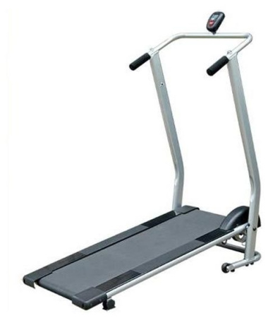 Магнитная беговая дорожка Deus KP-784