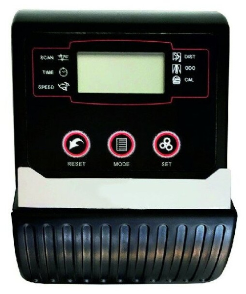 Эллиптический тренажер Altezani E120