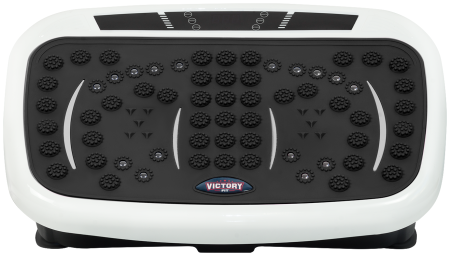 Виброплатформа VictoryFit M630 black