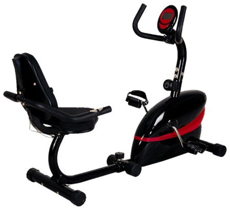 Горизонтальный велотренажер Eras RM0174-01