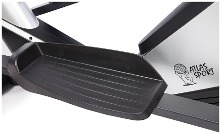 Эллиптический электрический тренажер Atlas Sport STRONG