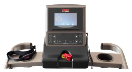 Электрическая беговая дорожка York Fitness 5000 Series T-III
