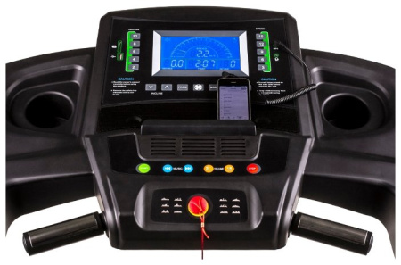 Электрическая беговая дорожка Zipro Fitness Olympic